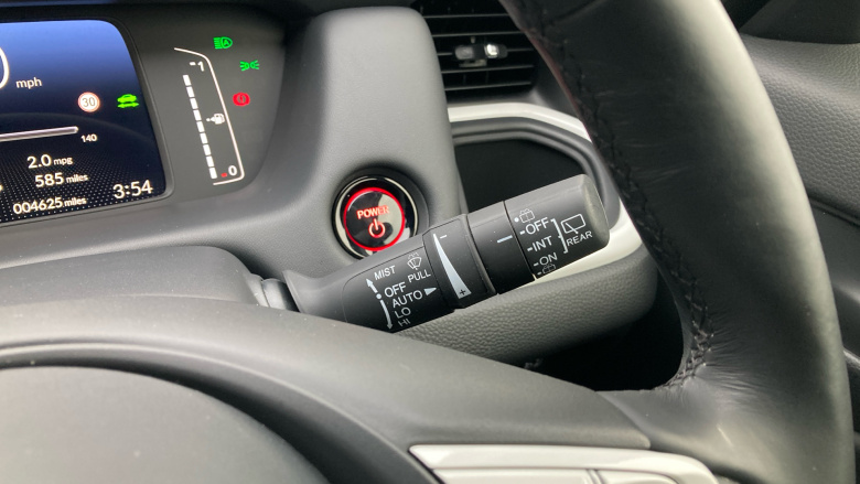 Honda Jazz 1.5 i-MMD Hybrid EX 5dr eCVT Hybrid Hatchback